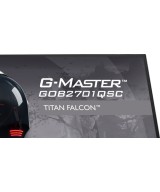 iiyama G-MASTER GOB2701QSC-B1