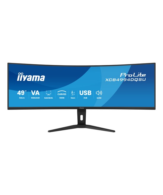 iiyama ProLite XCB4994DQSU-B1