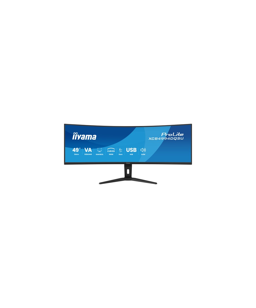 iiyama ProLite XCB4994DQSU-B1