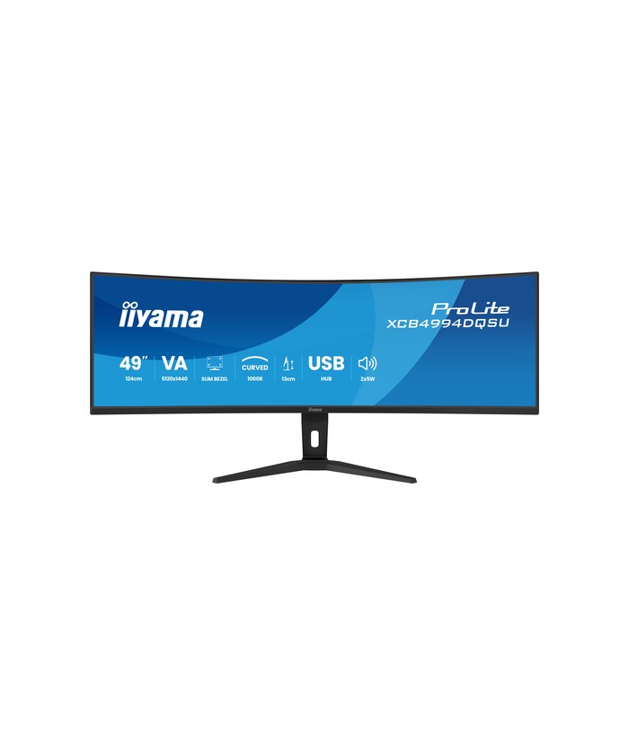 iiyama ProLite XCB4994DQSU-B1