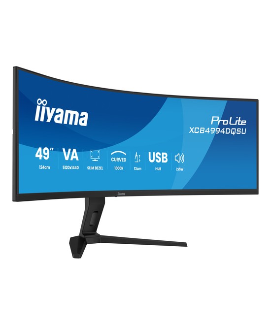 iiyama ProLite XCB4994DQSU-B1