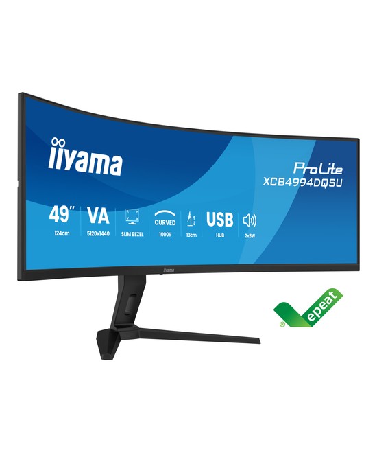 iiyama ProLite XCB4994DQSU-B1