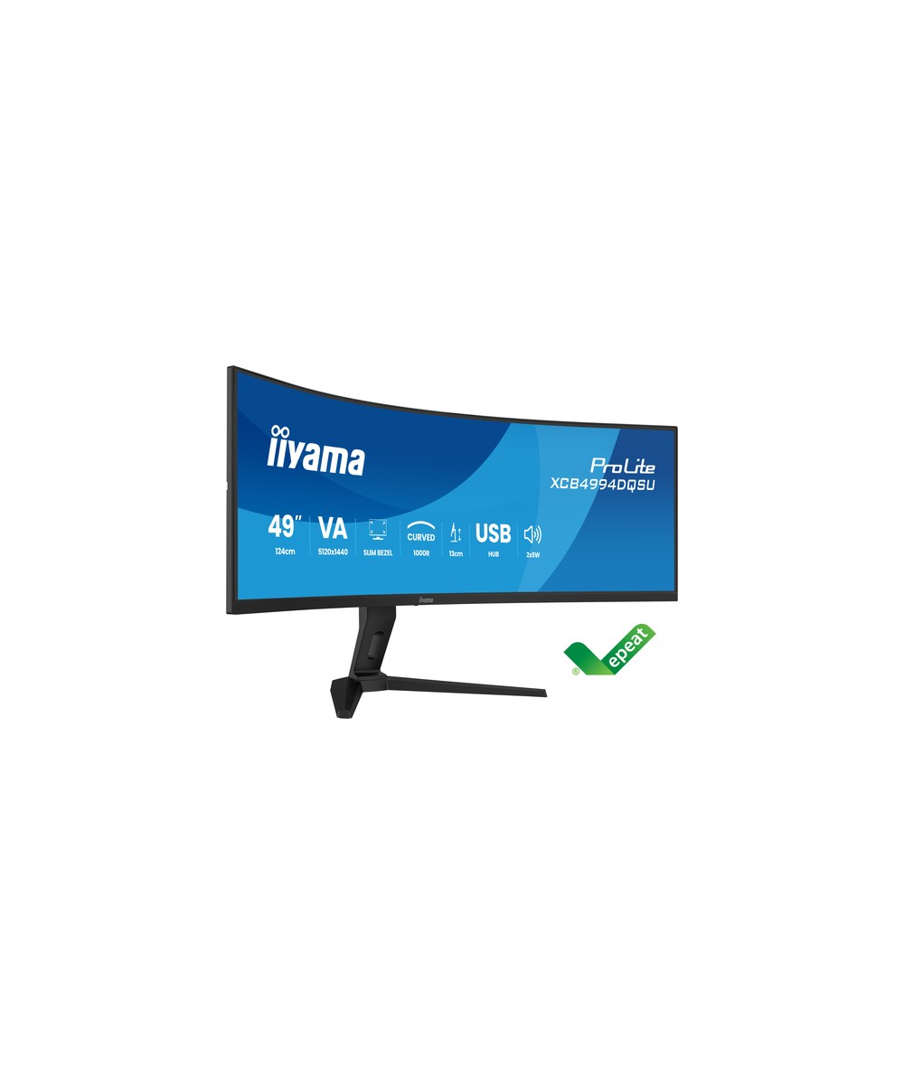 iiyama ProLite XCB4994DQSU-B1