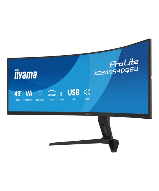 iiyama ProLite XCB4994DQSU-B1