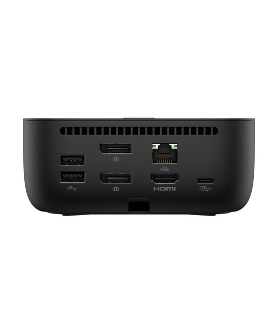 HP Station d'accueil HP USB-C G6 100 W BS7S5AA#ABB