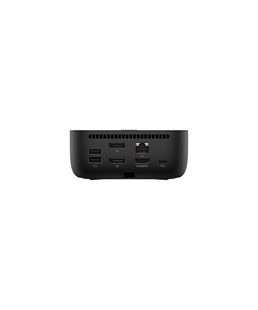 HP Station d'accueil HP USB-C G6 100 W BS7S5AA#ABB