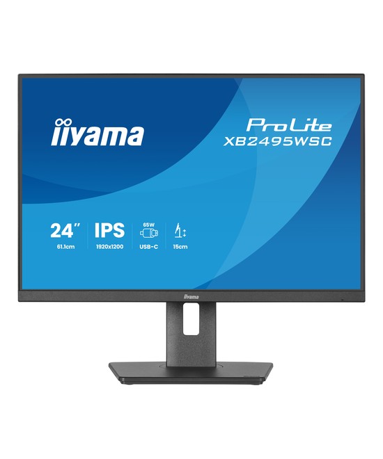 iiyama ProLite XB2495WSC-B1