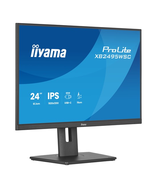 iiyama ProLite XB2495WSC-B1