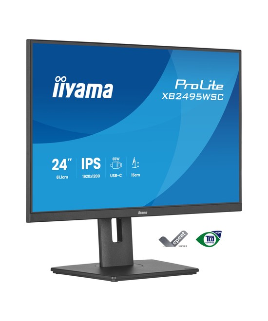 iiyama ProLite XB2495WSC-B1