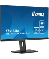 31,5", dalle IPS, 3840x2160, 350 cd/m², 1000:1 typique, Haut-parleurs et écouteurs , 1xHDMI, 1xDisplayPort, 1xUSB-C, USB-HUB (2x