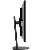 31,5", dalle IPS, 3840x2160, 350 cd/m², 1000:1 typique, Haut-parleurs et écouteurs , 1xHDMI, 1xDisplayPort, 1xUSB-C, USB-HUB (2x