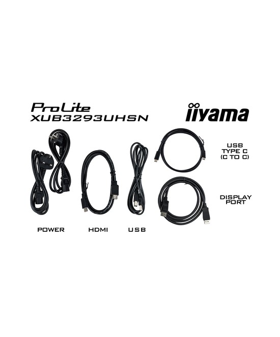 iiyama ProLite XUB3293UHSN-B5