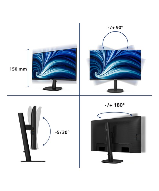 Philips 3000 series 27B2U3601/00
