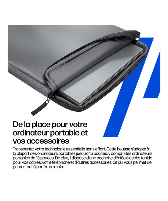 HP Protective Meteor Silver 15-16 Laptop C40BQUT#ABB