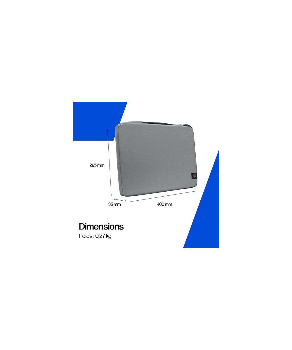 HP Protective Meteor Silver 15-16 Laptop C40BQUT#ABB
