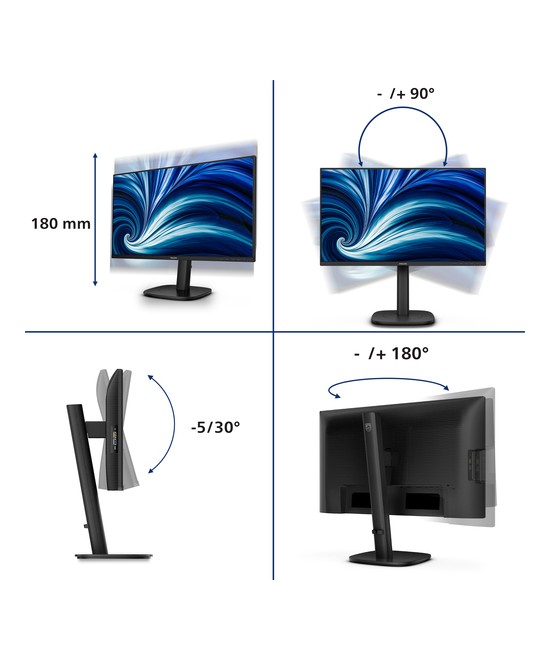 Philips 3000 series 24B2N3200D/00