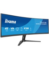 iiyama G-MASTER 45"LCD Curved Bus. UWQHD XCB4594DQSN-B1