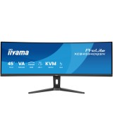 iiyama G-MASTER 45"LCD Curved Bus. UWQHD XCB4594DQSN-B1