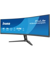 iiyama G-MASTER 45"LCD Curved Bus. UWQHD XCB4594DQSN-B1