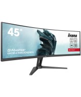 iiyama G-MASTER RED EAGLE CURVED GCB4580DQSN-B1