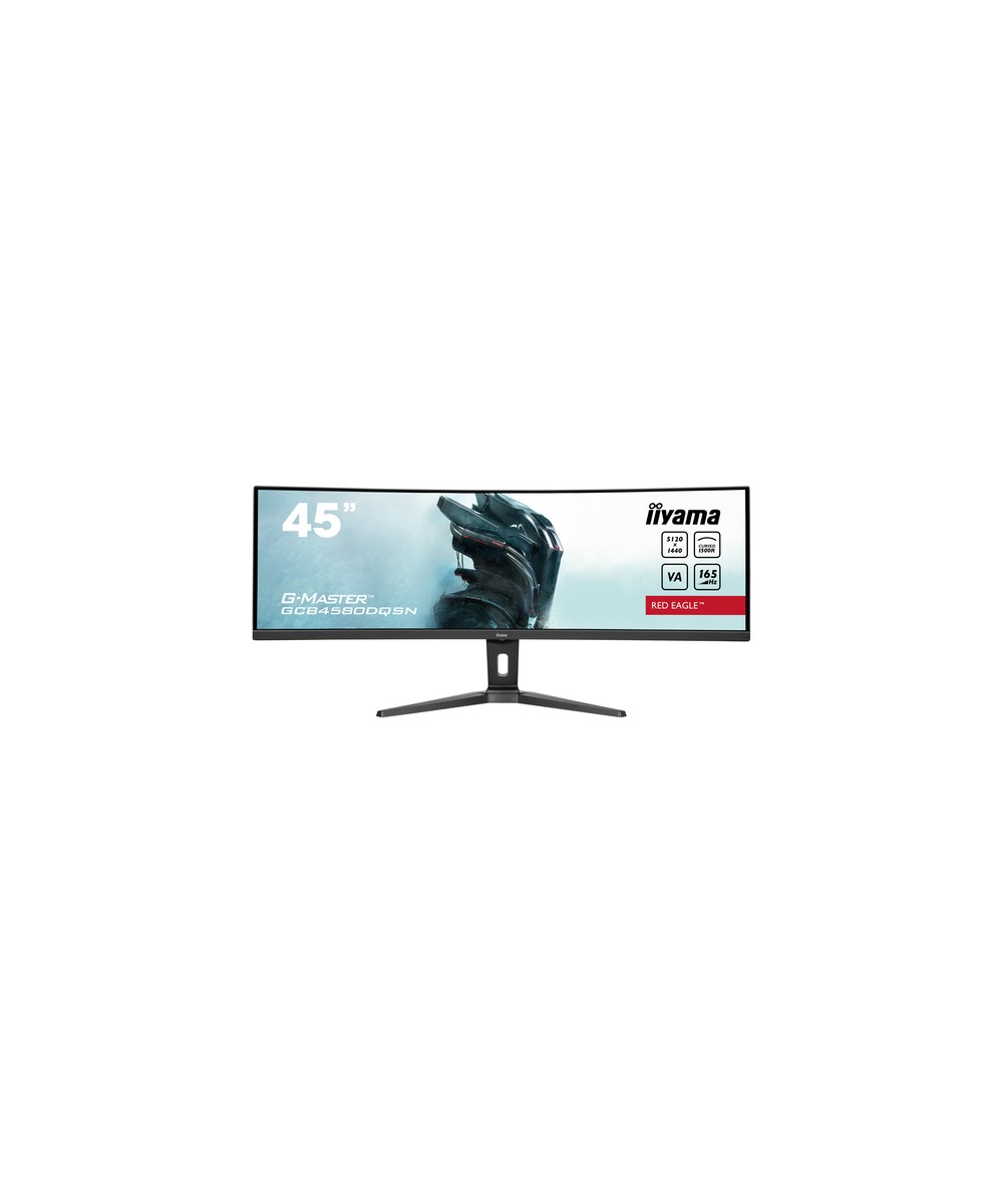 iiyama G-MASTER RED EAGLE CURVED GCB4580DQSN-B1