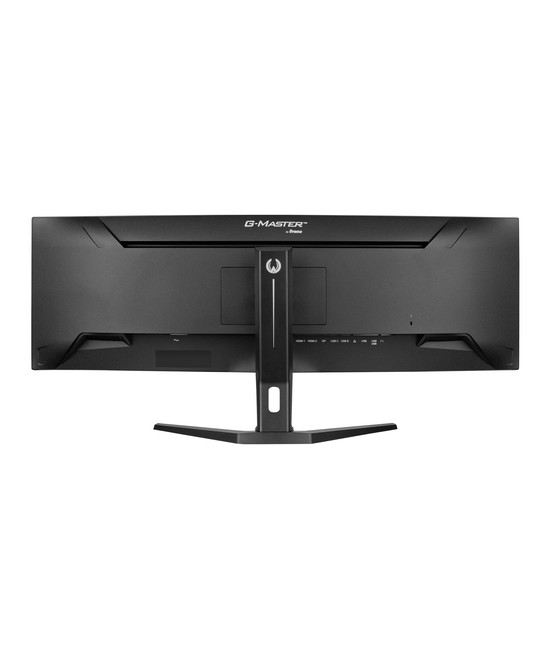 iiyama G-MASTER RED EAGLE CURVED GCB4580DQSN-B1