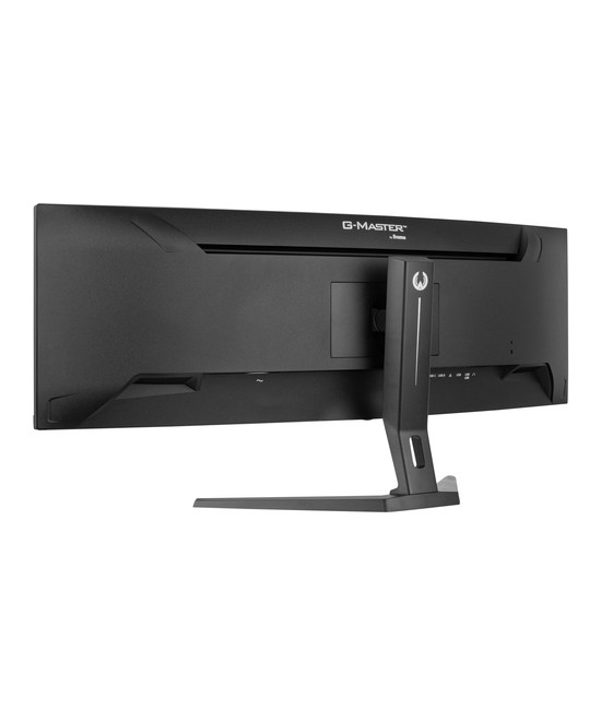 iiyama G-MASTER RED EAGLE CURVED GCB4580DQSN-B1