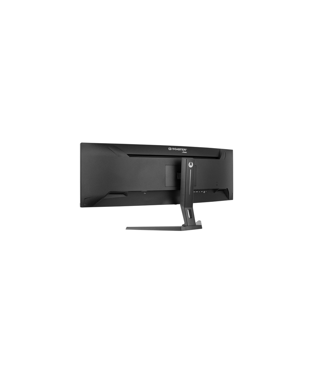 iiyama G-MASTER RED EAGLE CURVED GCB4580DQSN-B1