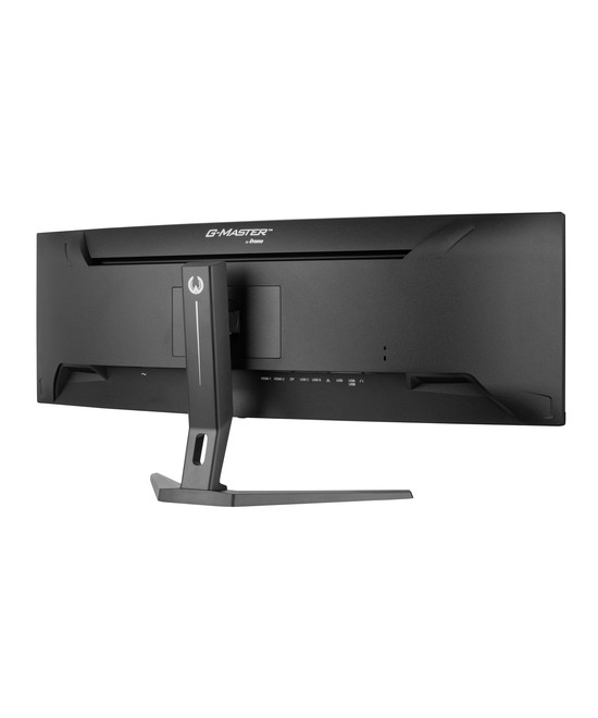 iiyama G-MASTER RED EAGLE CURVED GCB4580DQSN-B1