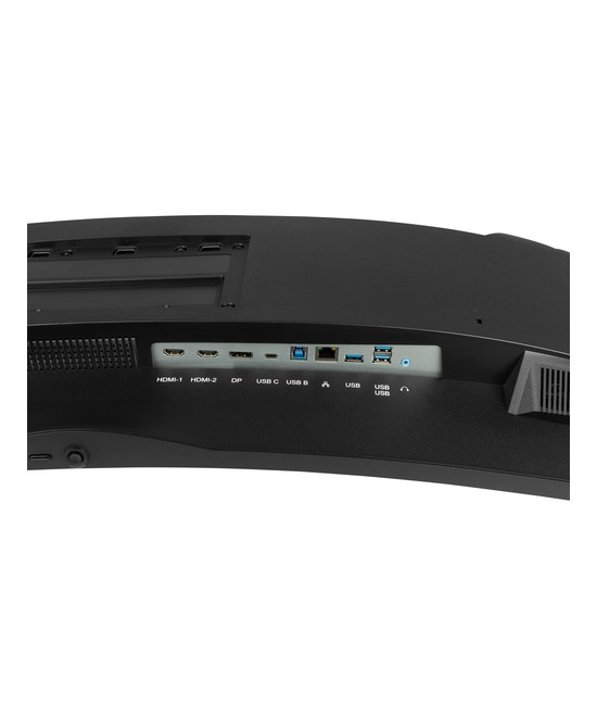 iiyama G-MASTER RED EAGLE CURVED GCB4580DQSN-B1