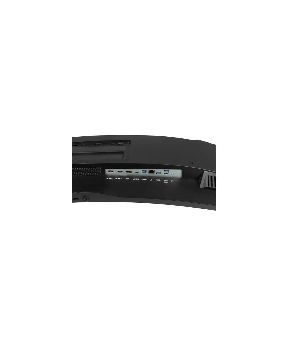 iiyama G-MASTER RED EAGLE CURVED GCB4580DQSN-B1