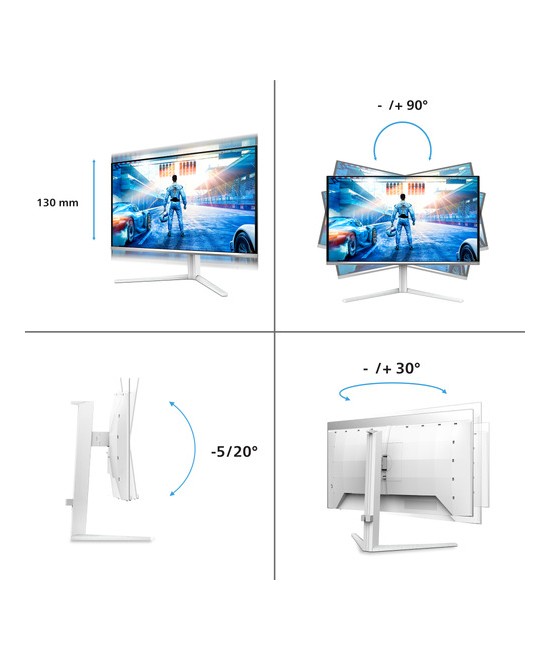 Philips Evnia 6000 27M2N6501L/00