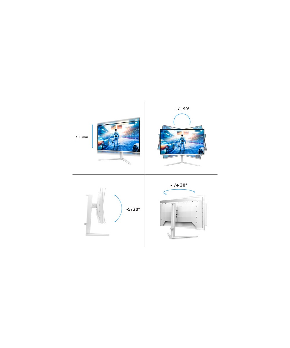 Philips Evnia 6000 27M2N6501L/00