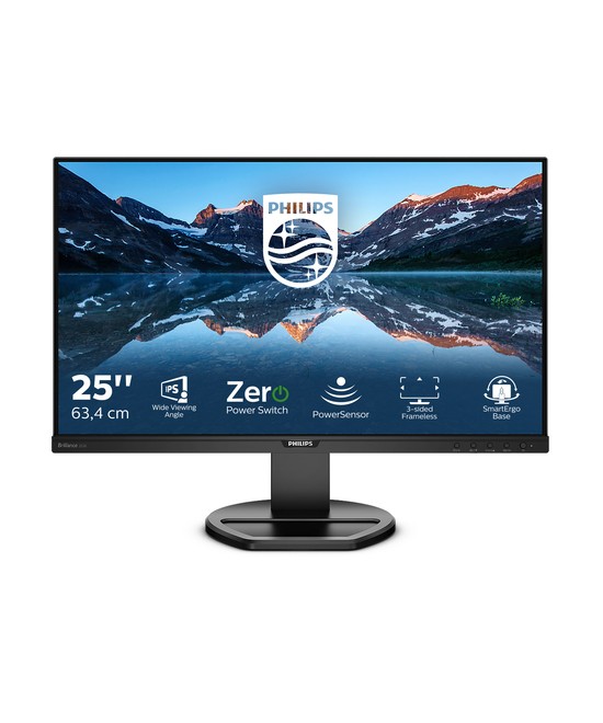 Philips B Line Moniteur LCD avec PowerSensor 252B9/00