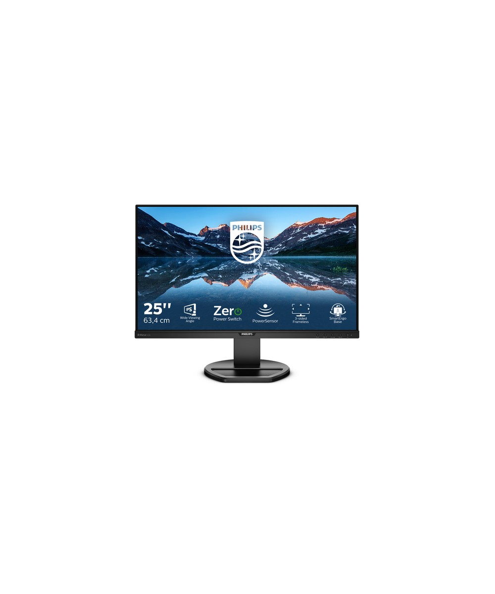 Philips B Line Moniteur LCD avec PowerSensor 252B9/00