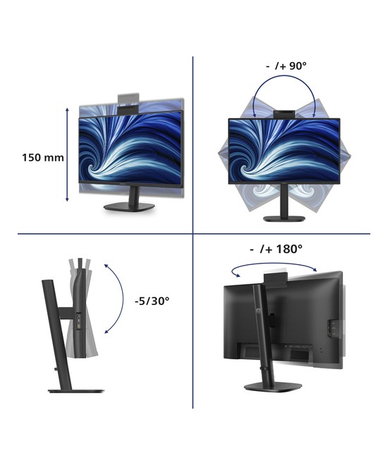 Philips 3000 series 24B2N3200JH/00