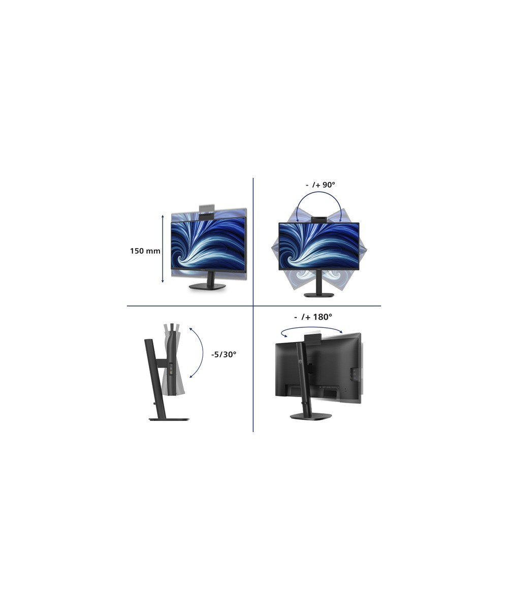 Philips 3000 series 24B2N3200JH/00