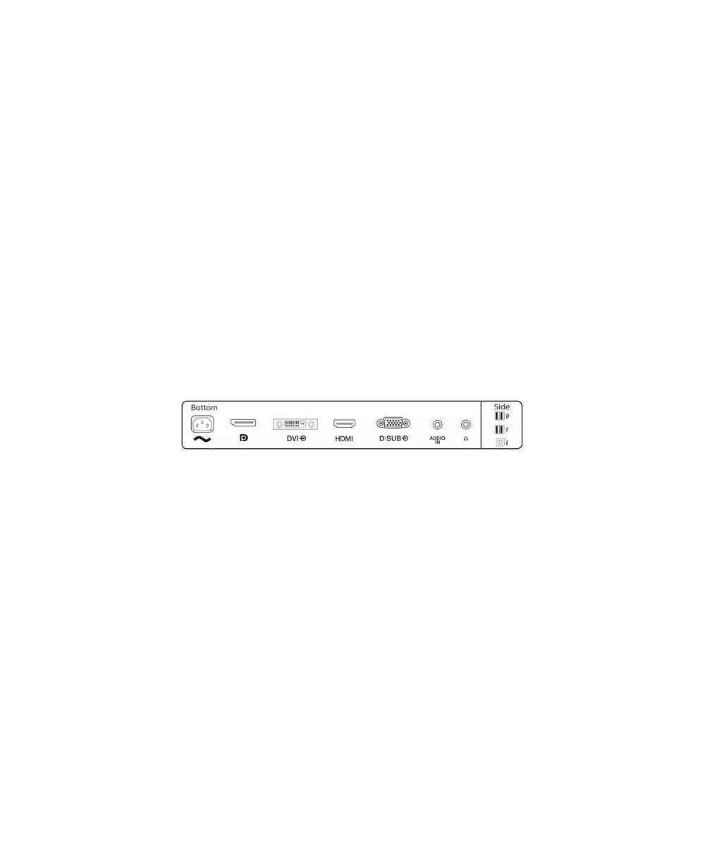 Philips B Line Moniteur LCD 241B8QJEB/00