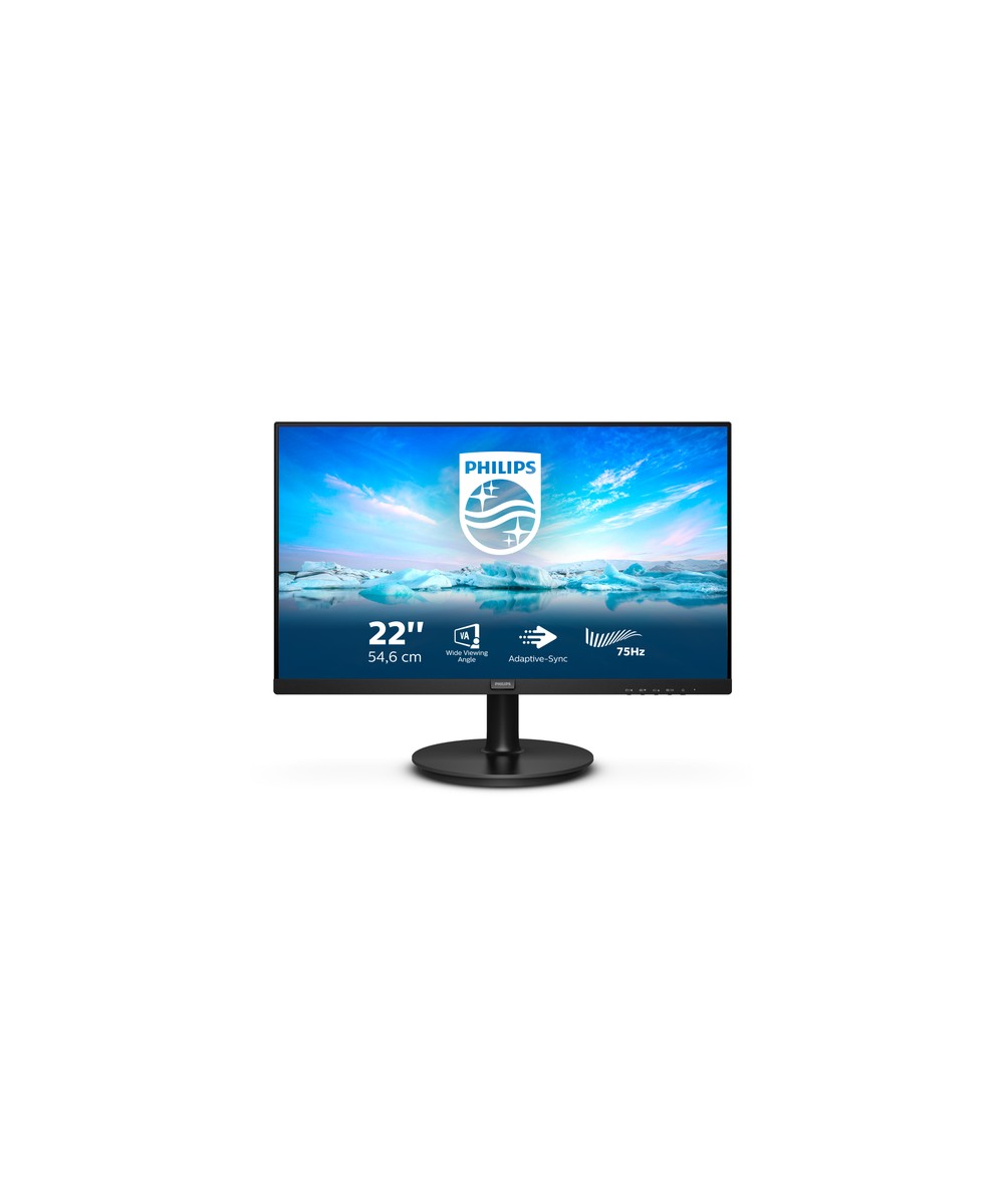 Philips V Line 222V8LA/00