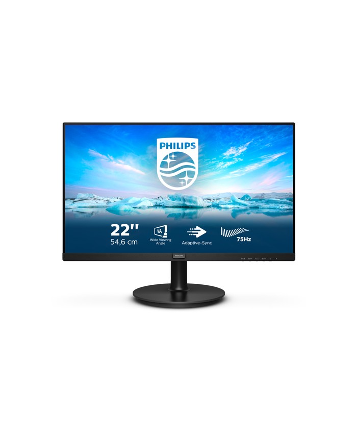 Philips V Line 222V8LA/00