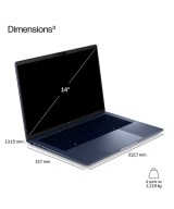 HP PC portable AMD Ryzen AI 7 PRO 450 / jusqu'à 5.1 GHz DM8Y4ET#ABF