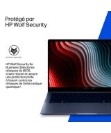 HP PC portable AMD Ryzen AI 7 PRO 450 / jusqu'à 5.1 GHz DM8Y4ET#ABF