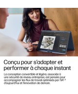 HP PC portable Intel Core Ultra 7 356H / jusqu'à 4.7 GHz DM8Z1ET#ABF