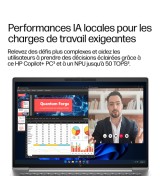 HP PC portable AMD Ryzen AI 5 430 / jusqu'à 4.5 GHz E0FC0ET#ABF