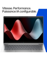 HP PC portable AMD Ryzen AI 5 430 / jusqu'à 4.5 GHz E0FC0ET#ABF