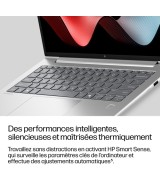 HP PC portable AMD Ryzen AI 5 430 / jusqu'à 4.5 GHz E0FC0ET#ABF
