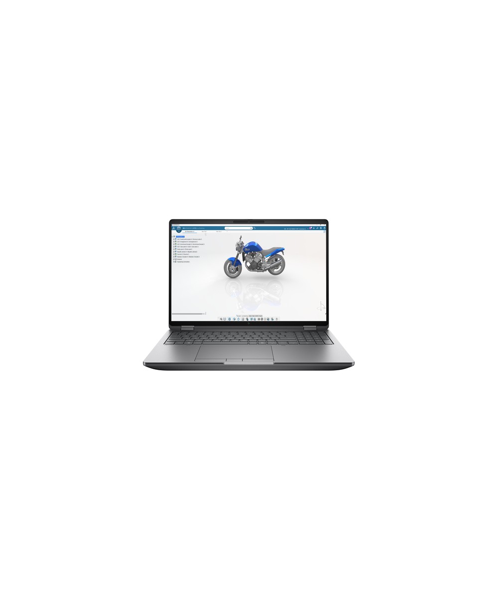 HP Station de travail portable Intel Core Ultra 9 290HX Plus / jusqu'à 5.5 GHz DW8E0ET#ABF