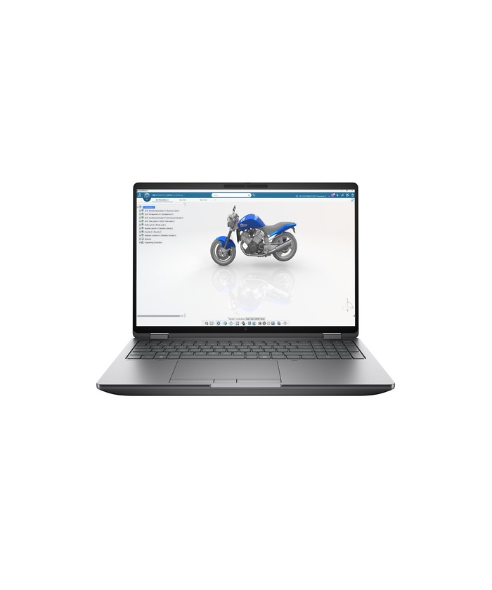 HP Station de travail portable Intel Core Ultra 9 290HX Plus / jusqu'à 5.5 GHz DW8E0ET#ABF
