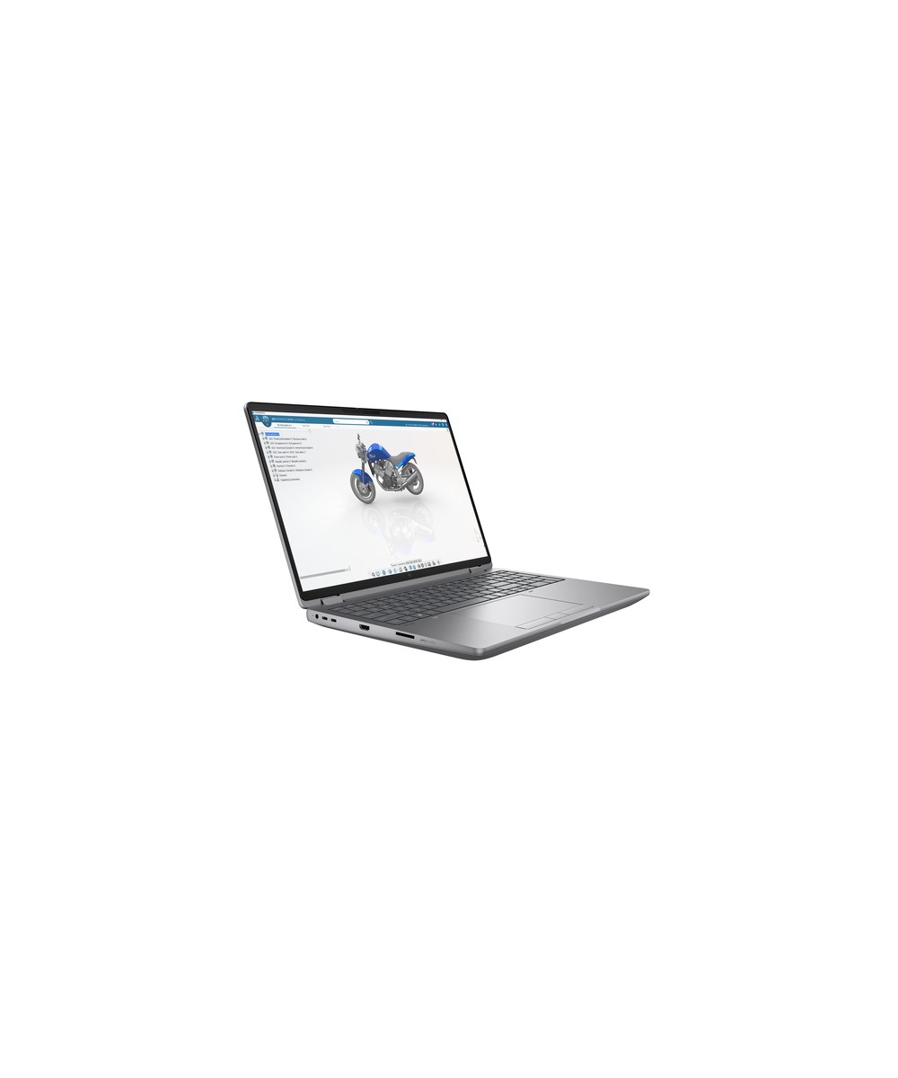 HP Station de travail portable Intel Core Ultra 9 290HX Plus / jusqu'à 5.5 GHz DW8E0ET#ABF