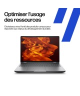 HP Station de travail portable Intel Core Ultra 9 290HX Plus / jusqu'à 5.5 GHz DW8E0ET#ABF